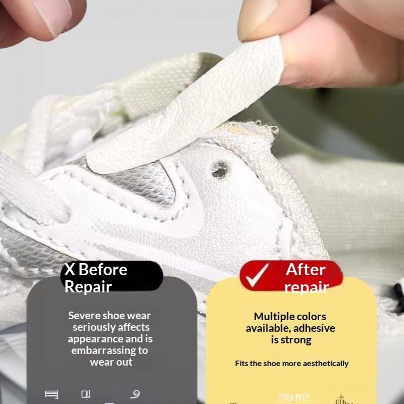 Sneakers - 6Pcs Shoe Repair Patches For Heel