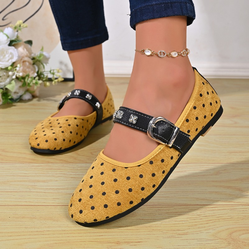 Running Shoes - Designer Women Mary Jane Shoes Flats
