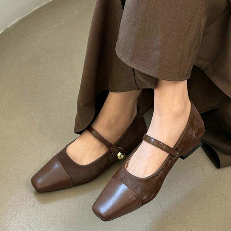 Mary Jane Shoes for Women Eleg - Boots 评论和价格