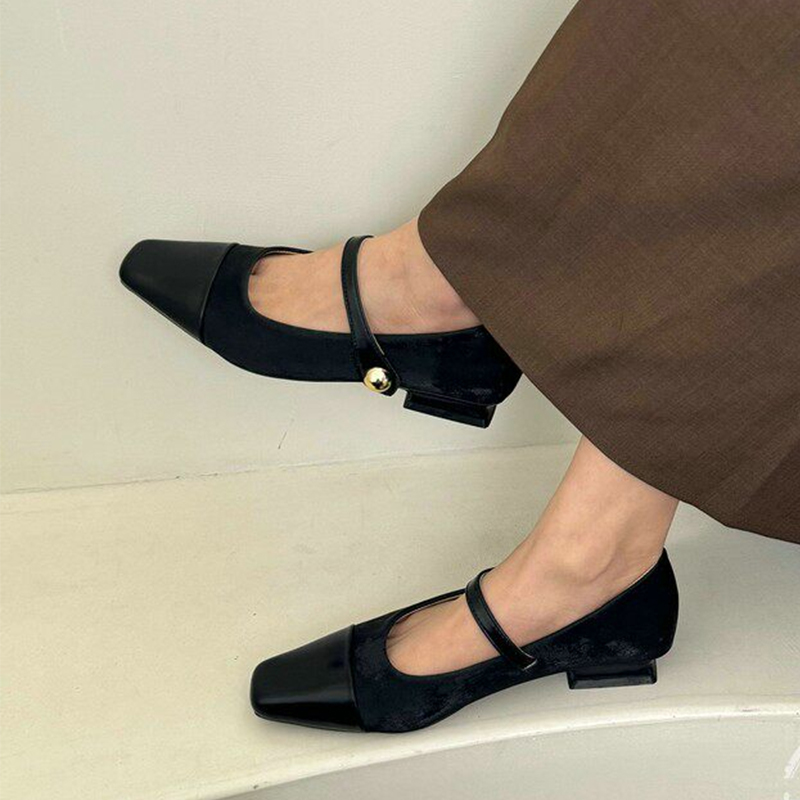 Mary Jane Shoes for Women Eleg - Boots 评论和价格