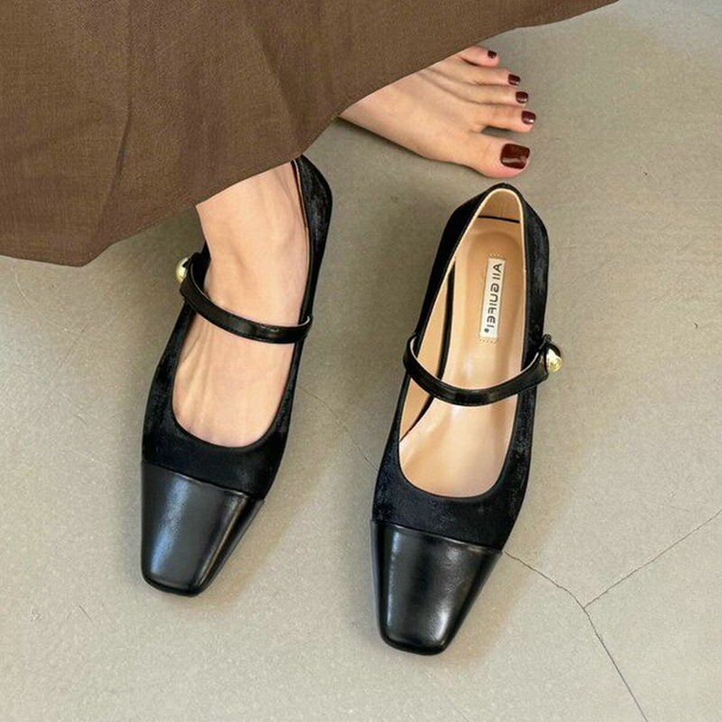 Mary Jane Shoes for Women Eleg - Boots 评论和价格