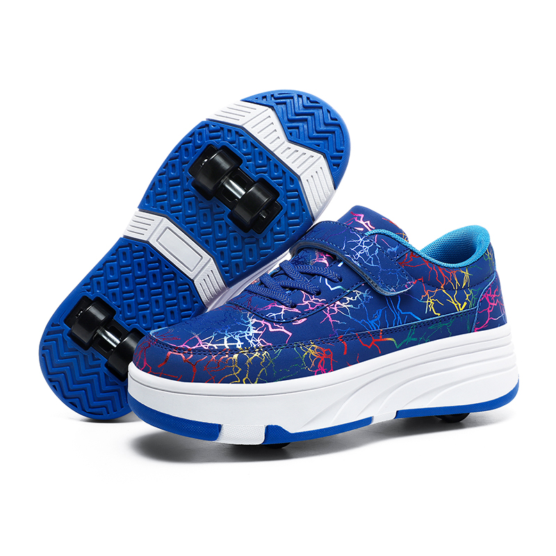 Trendy Roller Skates, Wear-Res - Running Shoes 评论和价格