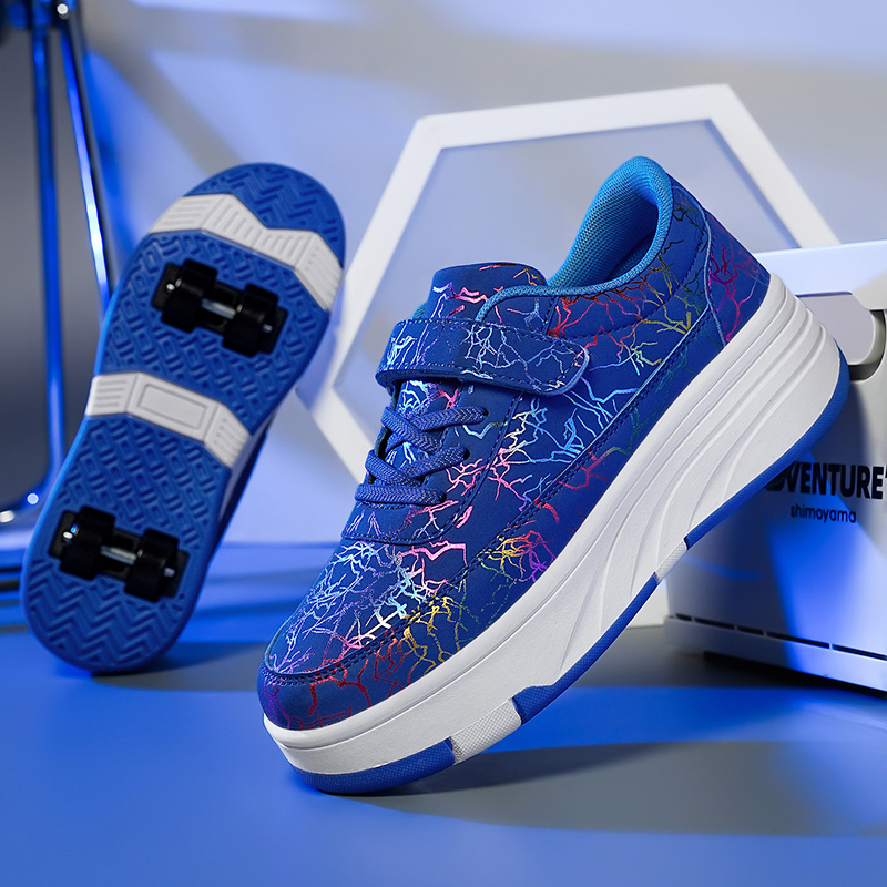 Trendy Roller Skates, Wear-Res - Running Shoes 评论和价格