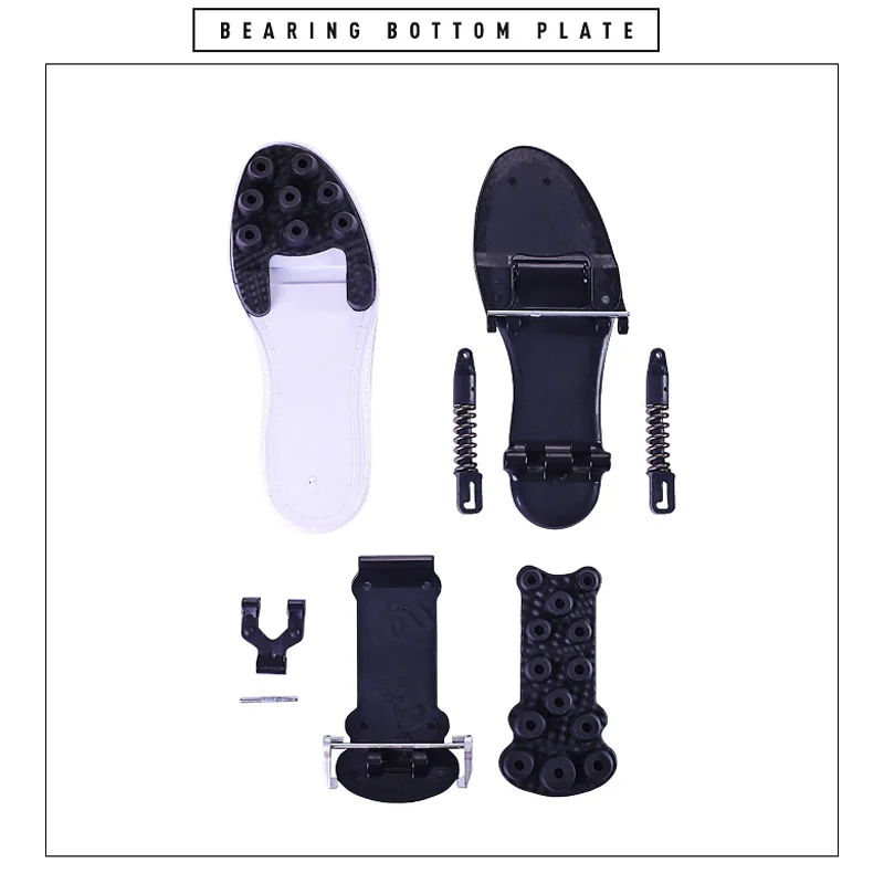 Mechanical Shoes With Steel Sp - Running Shoes 评论和价格