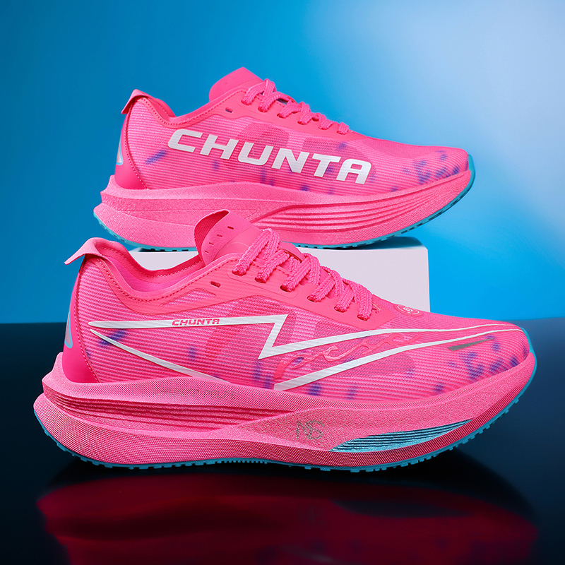 Ultra-Light Carbon Plate Racin - Carbon Plate Marathon Racing Shoes 评论和价格