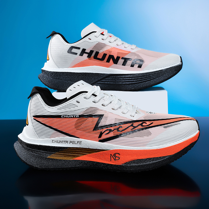 Ultra-Light Carbon Plate Racin - Carbon Plate Marathon Racing Shoes 评论和价格