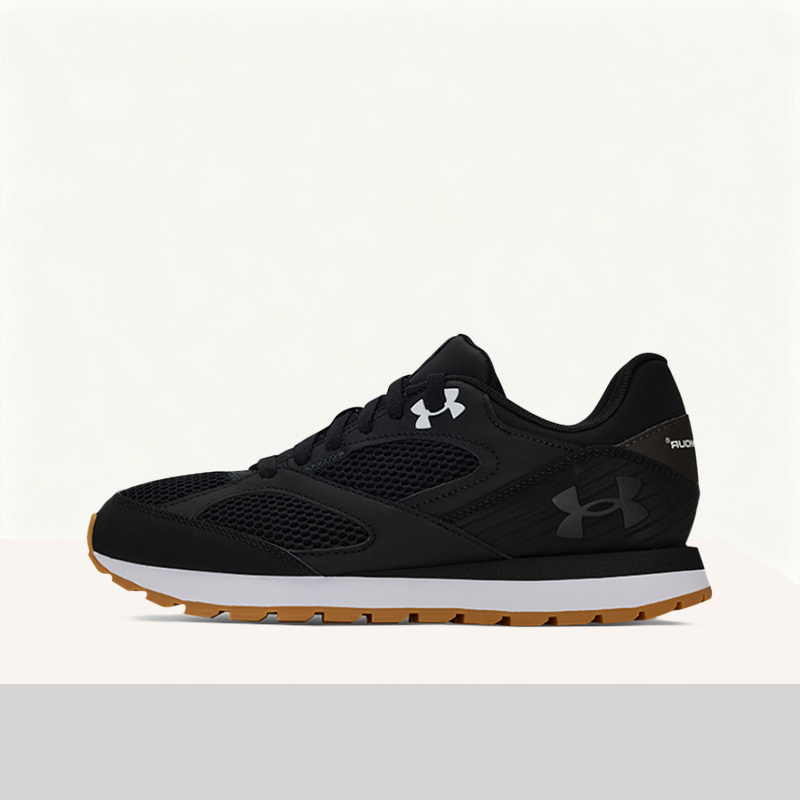 Under Armour Jogger Black Mini - Air Cushion Jogger Shoes Men 评论和价格