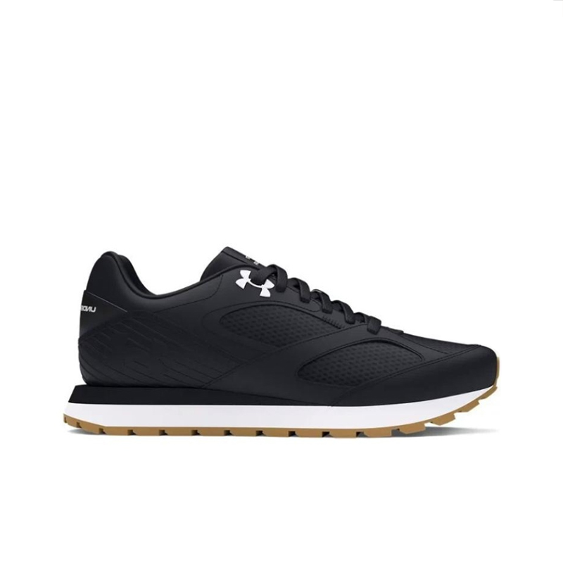 Under Armour Jogger Black Mini - Air Cushion Jogger Shoes Men 评论和价格