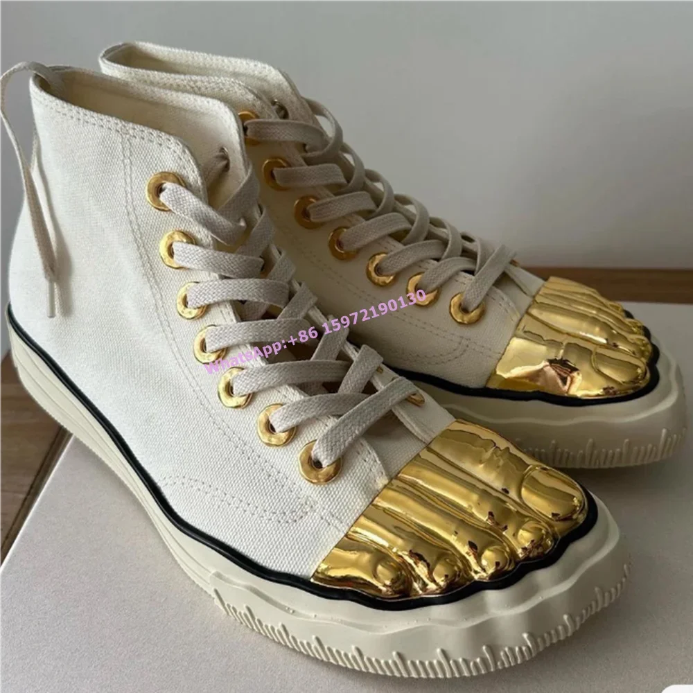 Five Finger Metal Toe Boots Mi - Boots 评论和价格