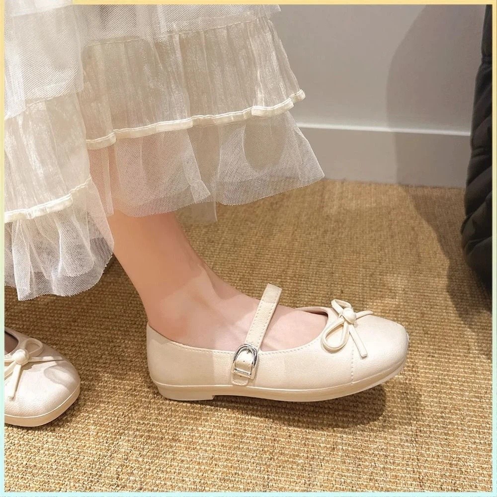 Sweet Women's Pearl Bow Tie Sa - Sandals 评论和价格