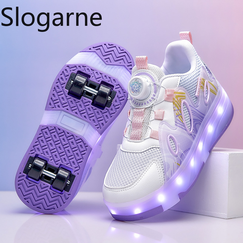 2026 New Mesh Roller Skate Sho - Running Shoes 评论和价格