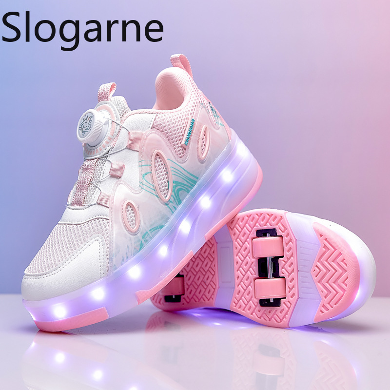 2026 New Mesh Roller Skate Sho - Running Shoes 评论和价格