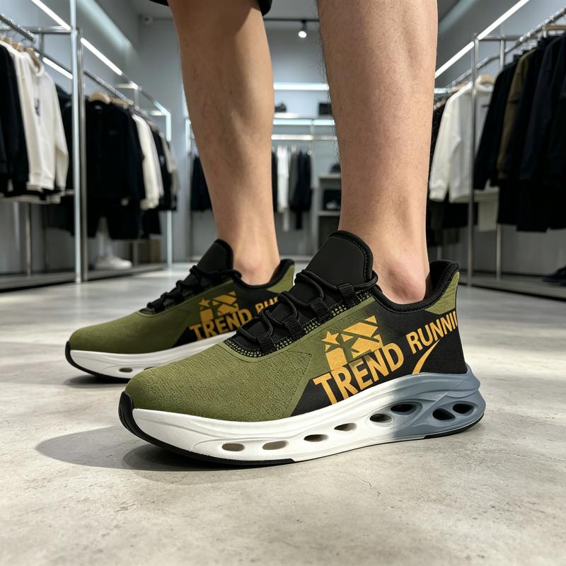 Women's Sneakers，Men's Road Ru - Lightweight Road Running Shoes 评论和价格