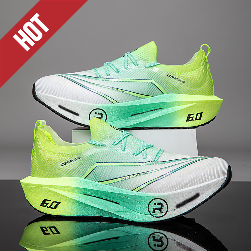 Running Shoes Carbon Board Air - Breathable Mesh Athletic Shoes 评论和价格