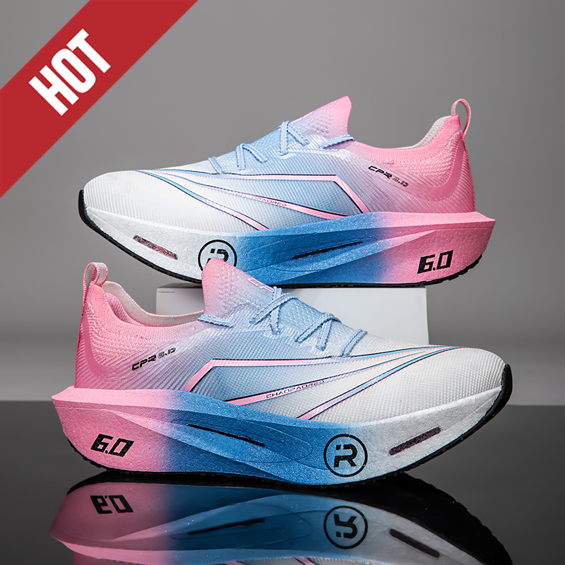 Running Shoes Carbon Board Air - Breathable Mesh Athletic Shoes 评论和价格