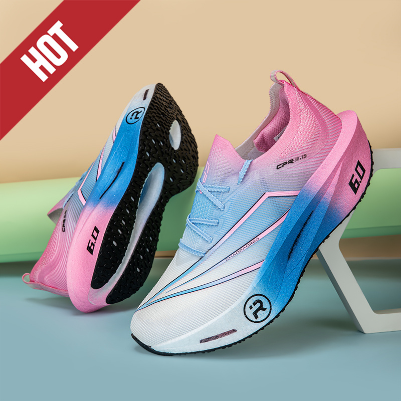 Running Shoes Carbon Board Air - Breathable Mesh Athletic Shoes 评论和价格
