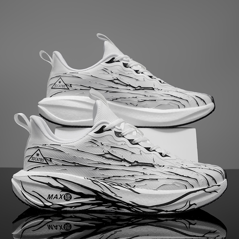 Men's Breathable Casual Sports - Lightweight Road Running Shoes 评论和价格