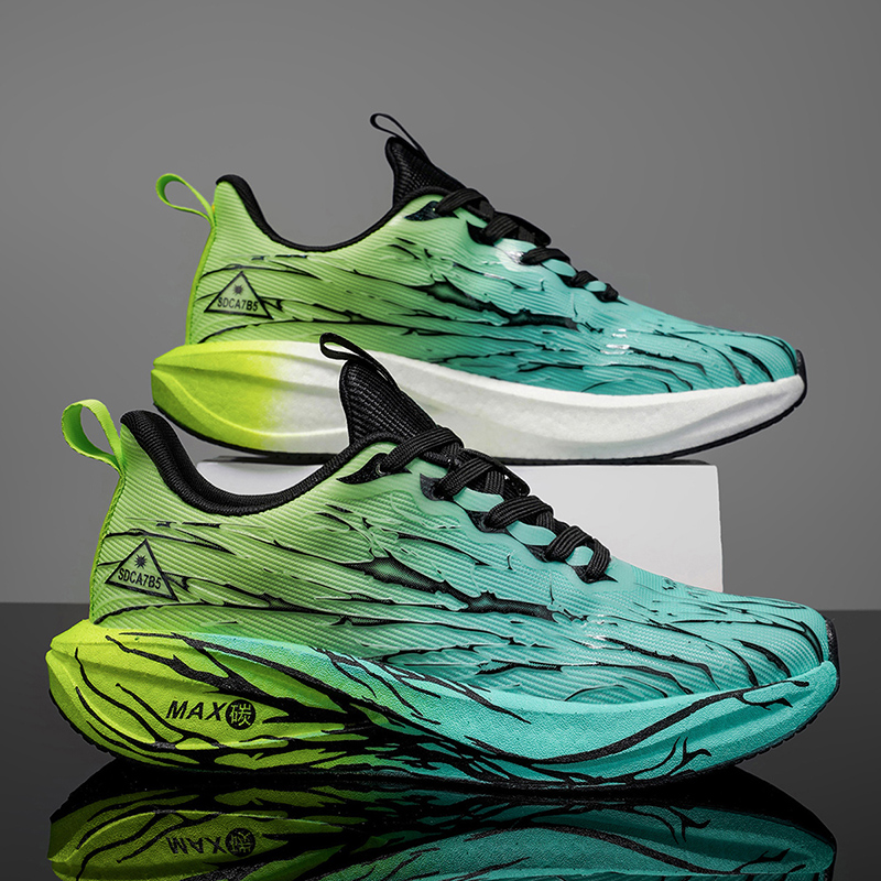 Men's Breathable Casual Sports - Lightweight Road Running Shoes 评论和价格