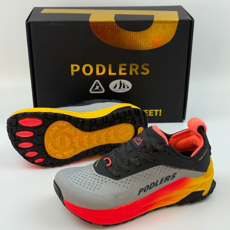 Original Brand Comfortable Wid - Anti Slip Trail Running Sneakers 评论和价格