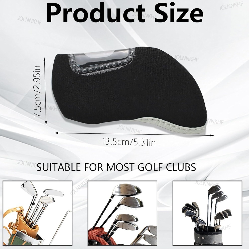 Clear Visible Head Covers 10Pc - Heels 评论和价格