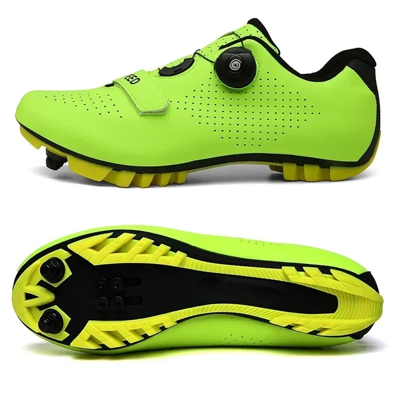 Unisex Mtb Shoes Zapatillas Ci - Running Shoes 评论和价格