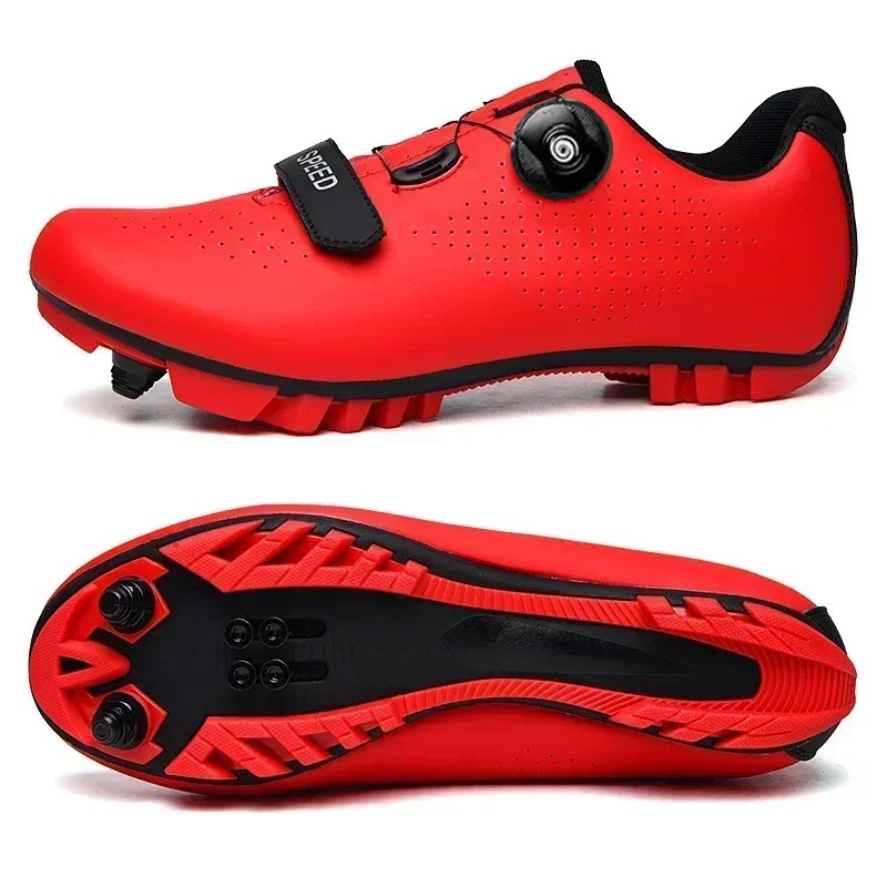 Unisex Mtb Shoes Zapatillas Ci - Running Shoes 评论和价格