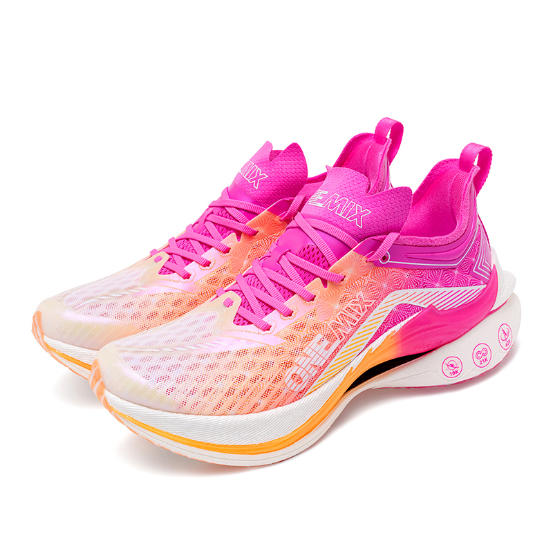 ONEMIX Women Carbon Plate Runn - Reflective Night Running Shoes 评论和价格