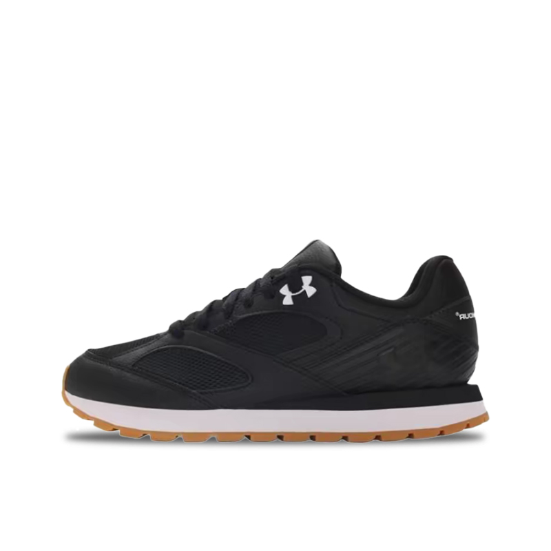 Under Armour Jogger Black Mini - Air Cushion Jogger Shoes Men 评论和价格