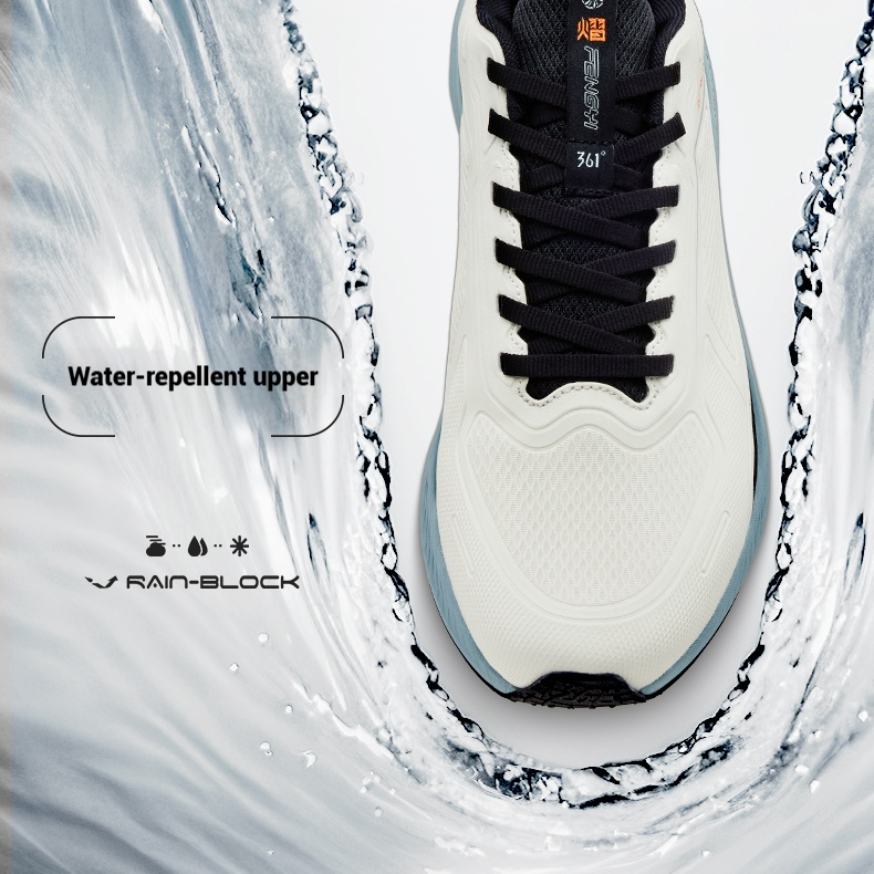 361 Degrees Wingblade Rainbloc - Waterproof Goretex Running Shoes 评论和价格