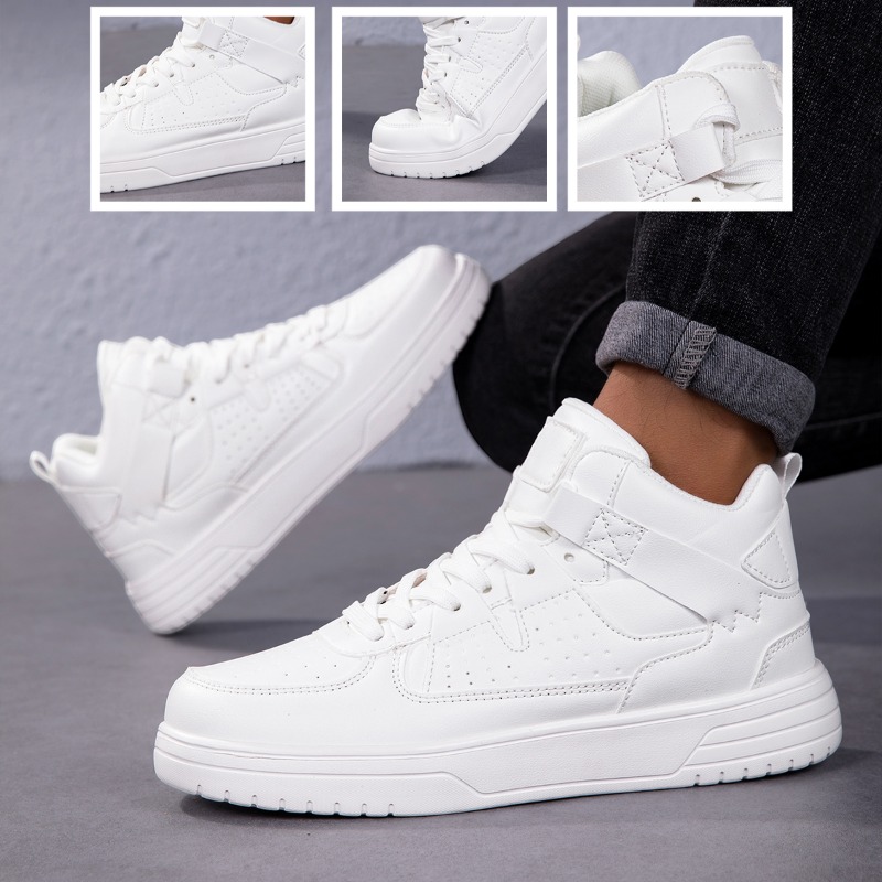 Men‘s Shoes Fashion High-top S - Waterproof Goretex Running Shoes 评论和价格