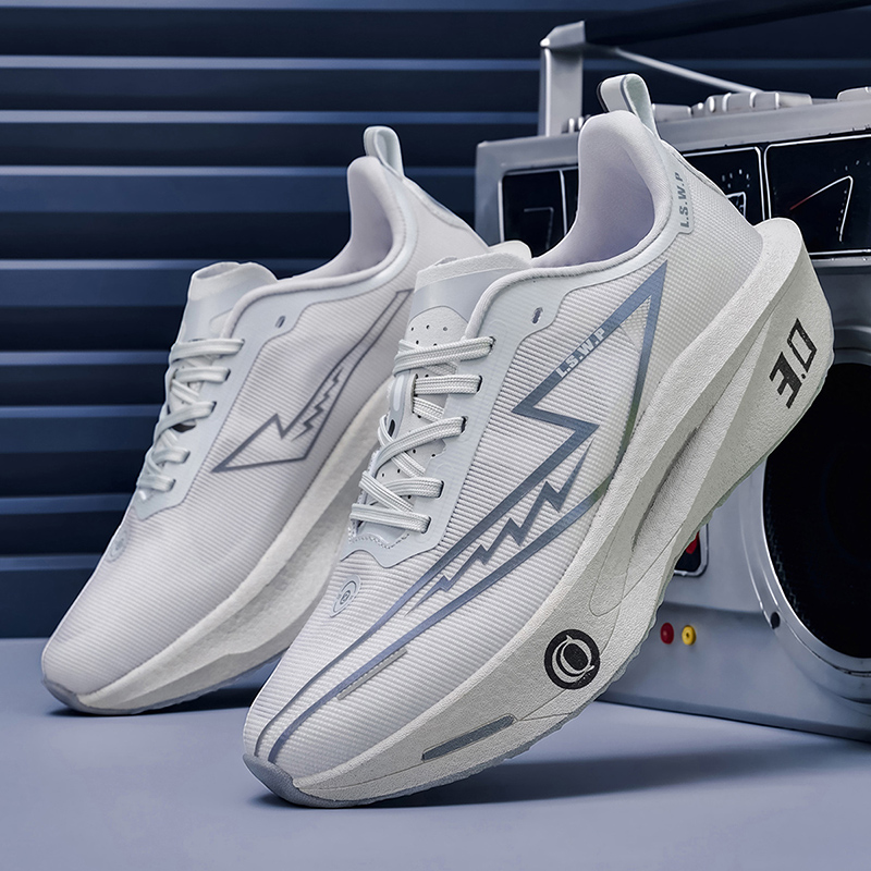 Men's Running Shoes, Breathabl - Lightweight Road Running Shoes 评论和价格