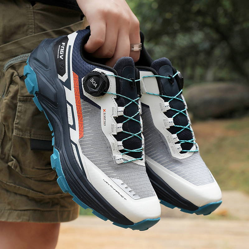 New Arrival Men Professional T - Anti Slip Trail Running Sneakers 评论和价格
