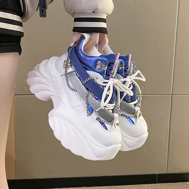 Lovely Kawaii Women sneakers w - Breathable Mesh Athletic Shoes 评论和价格