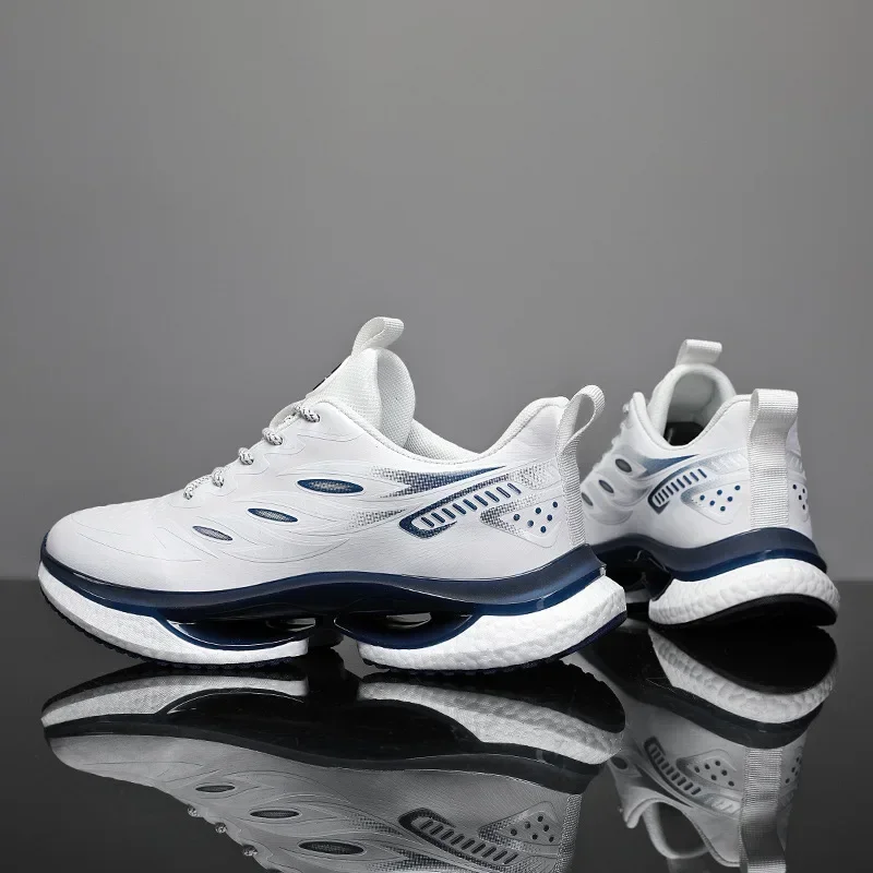 Men Mesh Breathable Running Sh - Waterproof Goretex Running Shoes 评论和价格