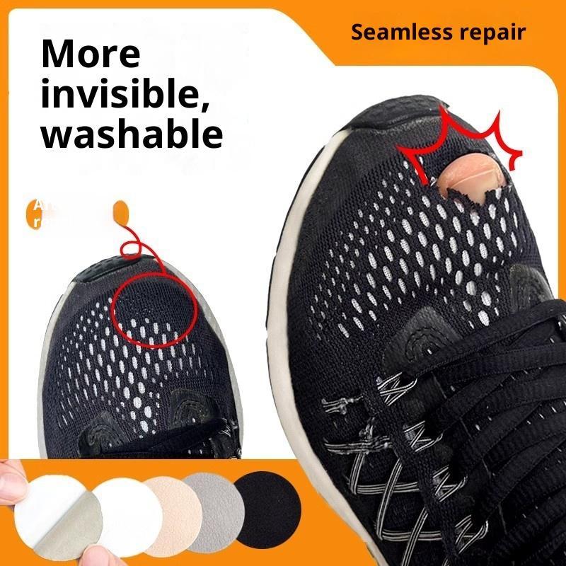 NEW Self Adhesive Shoe Hole Re - Sneakers 评论和价格