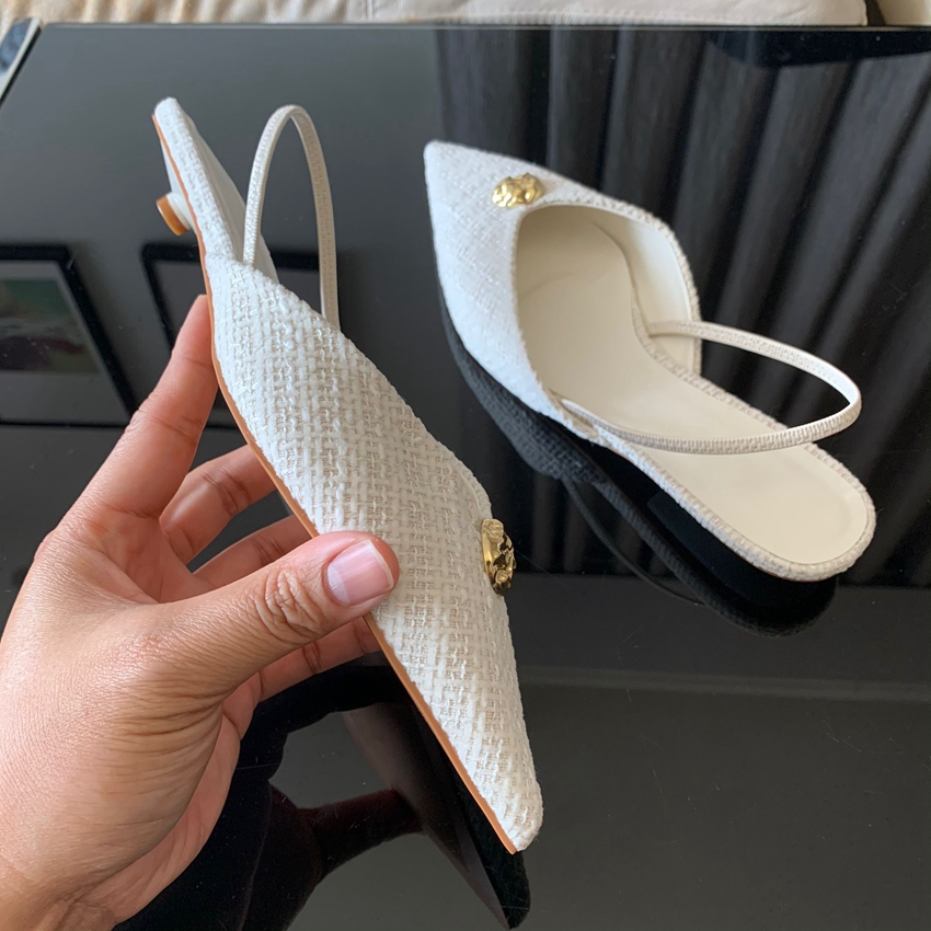 2025 New Brand Women Sandal Fa - Sandals 评论和价格