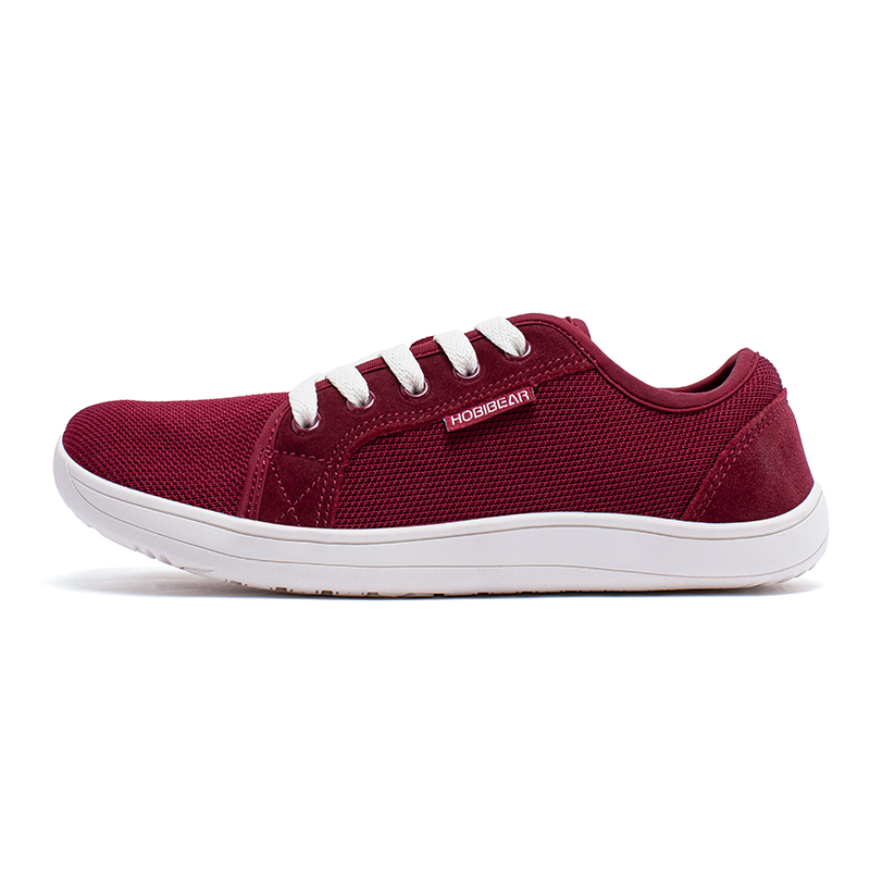 HOBIBEAR Wide Toe Barefoot Sho - Wide Toe Box Running Sneakers 评论和价格