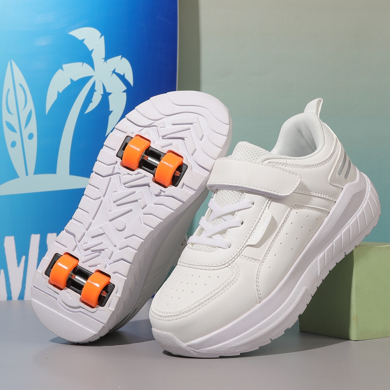 Children Roller Shoes Casual P - Running Shoes 评论和价格